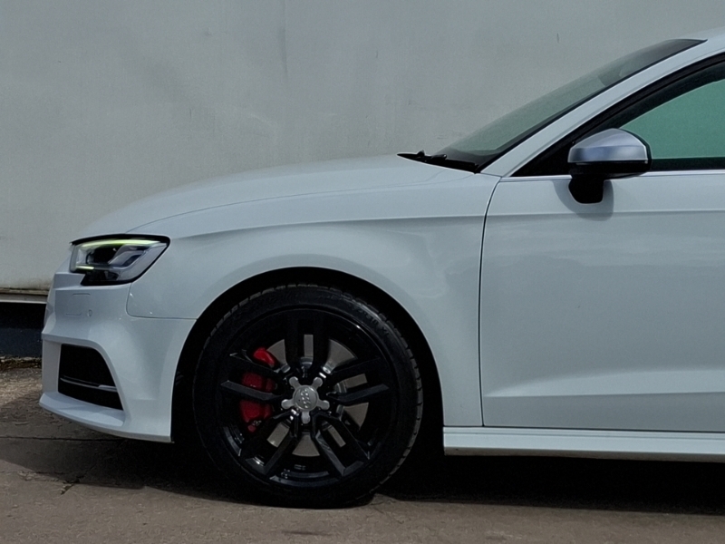 Audi S3 Hatchback Silver #19