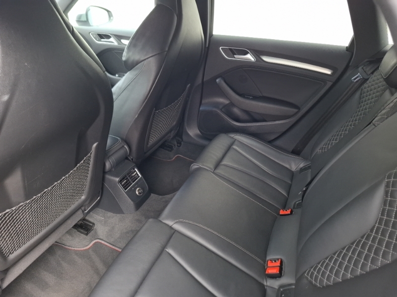 Audi S3 Tfsi Quattro S Tronic White #6