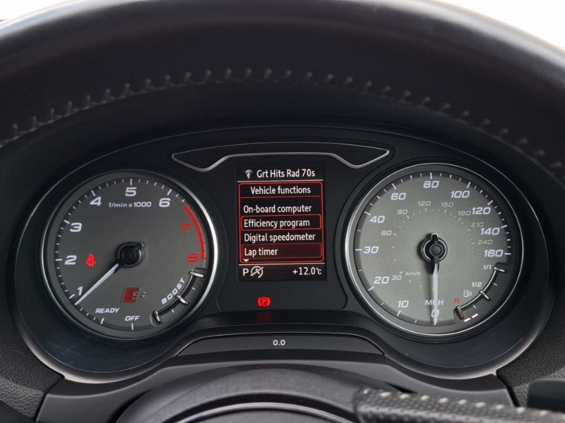 Audi S3 Hatchback Silver #17