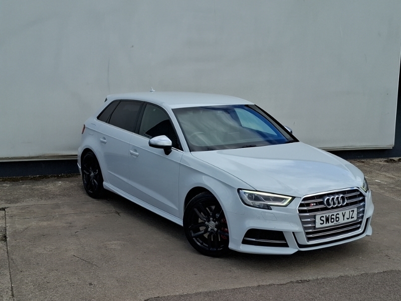 Audi S3 Hatchback Silver #7