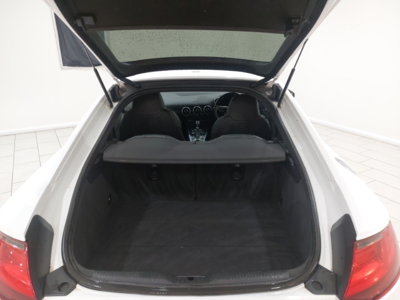 Audi TT 1.8T Fsi Black Edition Black #18