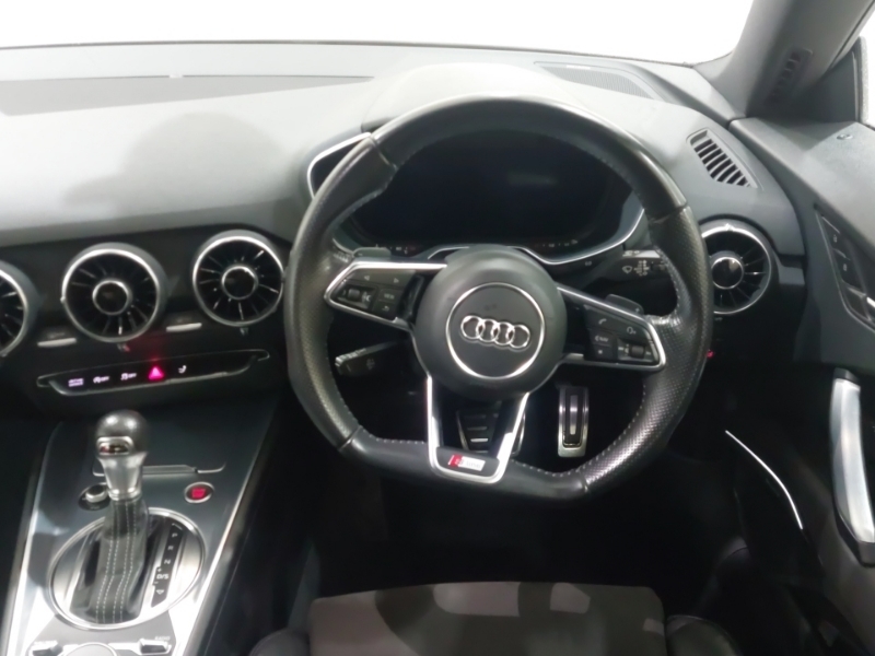Audi TT 1.8T Fsi Black Edition Black #8