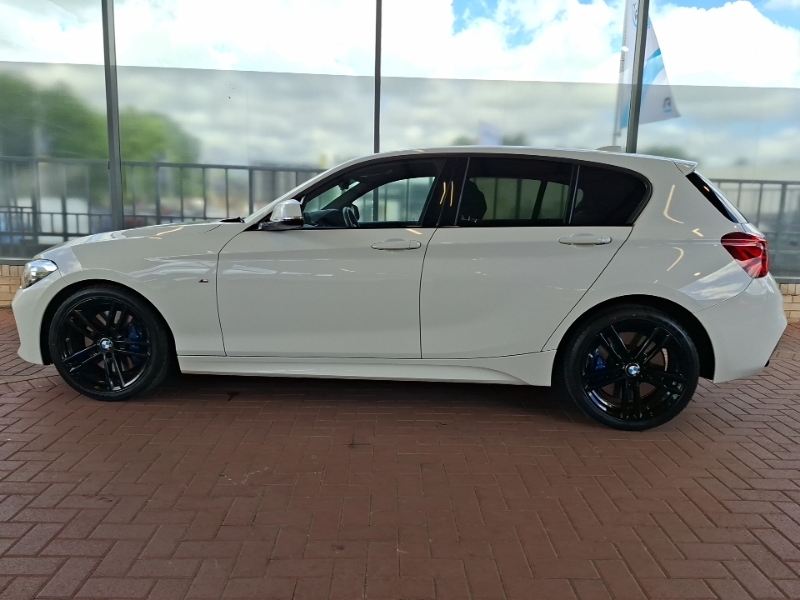 BMW 1 Series 118I 1.5 M Sport Shadow Ed Step White #4