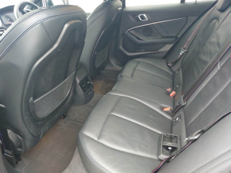 BMW 1 Series 116D M Sport Step Black #6