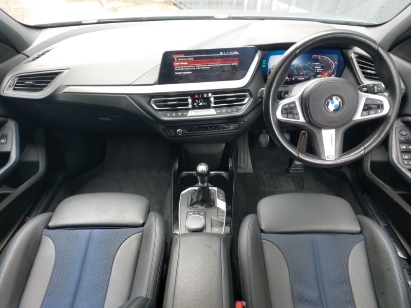 BMW 1 Series 118I 136 M Sport Live Cockpit Professional Grey #3