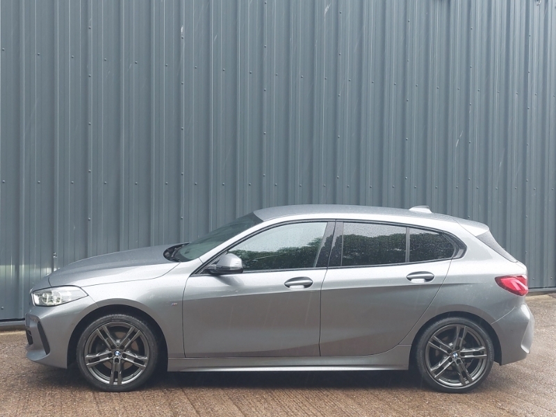 BMW 1 Series 118I 136 M Sport Live Cockpit Professional Grey #4