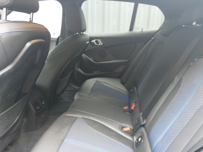 BMW 1 Series 118I 136 M Sport Live Cockpit Professional Grey #6