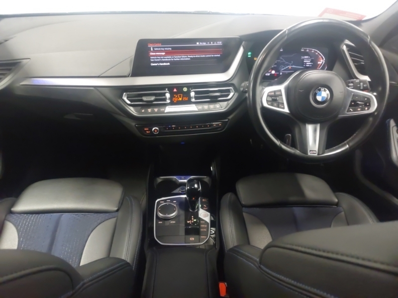 BMW 1 Series 118I 136 M Sport Step Lcp LS72BFO Black #3