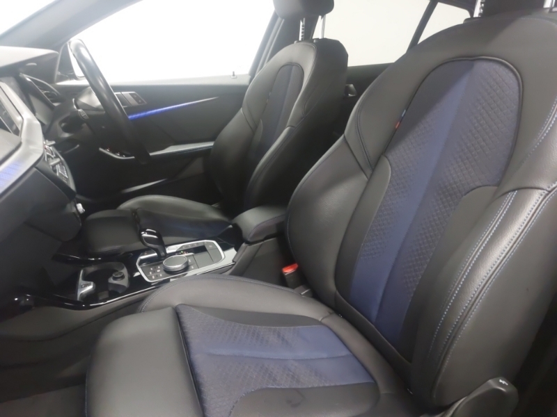 BMW 1 Series 118I 136 M Sport Step Lcp LS72BFO Black #5