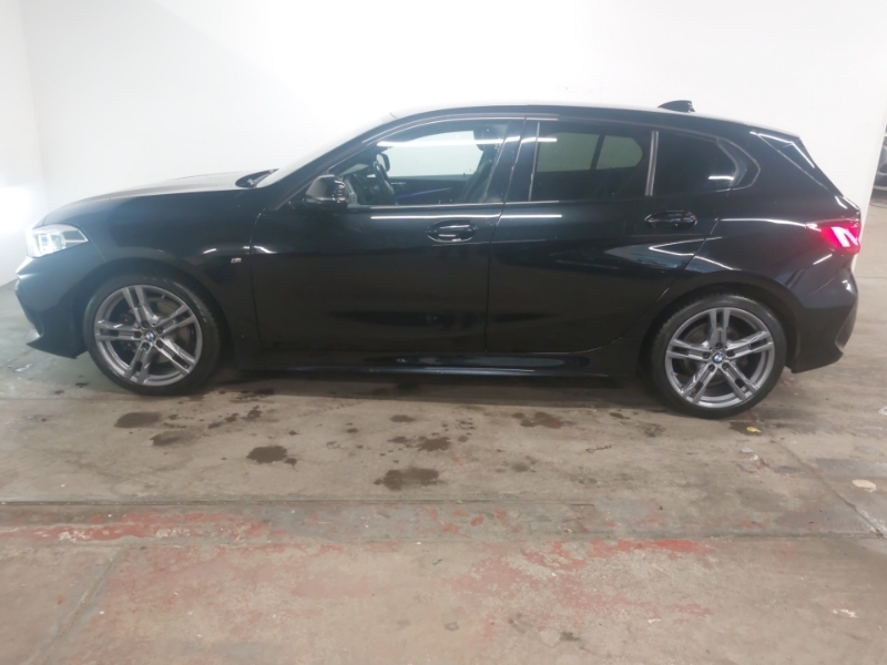 BMW 1 Series 118I 136 M Sport Step Lcp LS72BFO Black #4