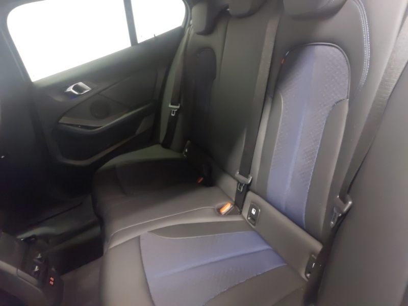 BMW 1 Series 118I 136 M Sport Step Lcp LS72BFO Black #6