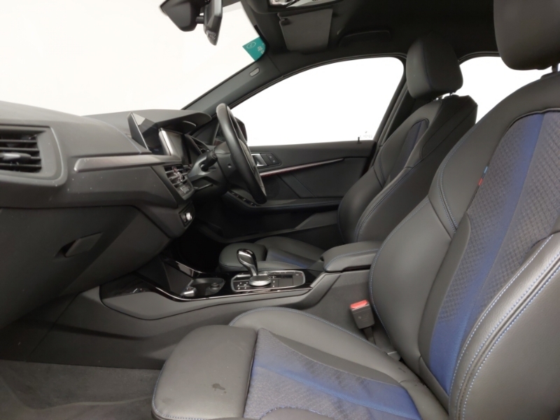 BMW 1 Series 118I 136 M Sport Step Lcp Red #5
