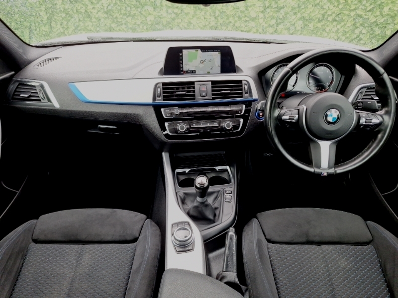 BMW 2 Series 220D M Sport Nav White #4