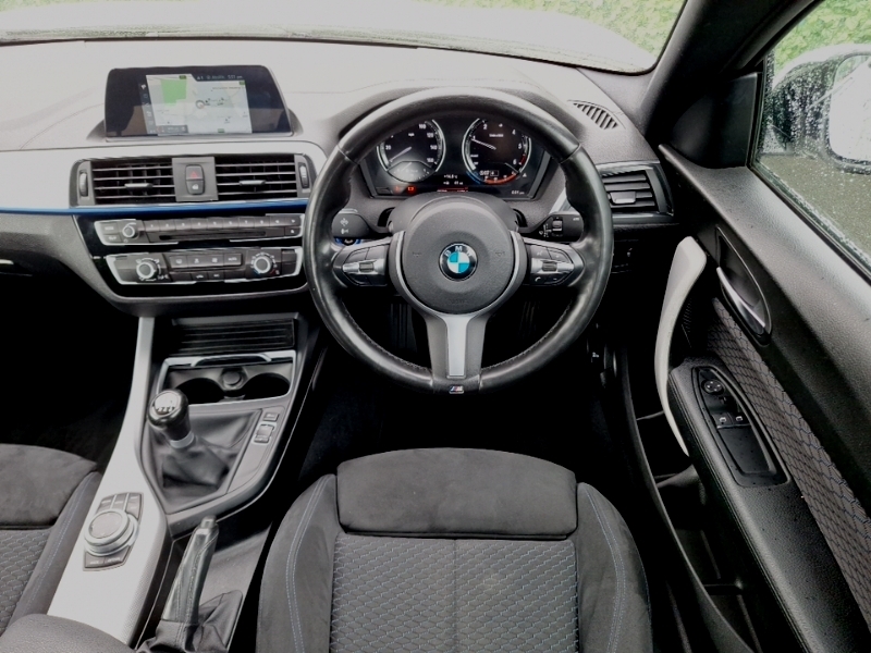 BMW 2 Series 220D M Sport Nav White #5