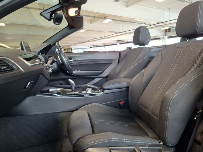 BMW 2 Series 220I Sport Nav Step Black #5