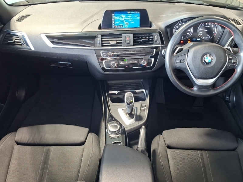 BMW 2 Series 220I Sport Nav Step Black #3