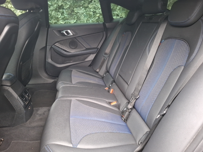 BMW 2 Series 218I 136 M Sport Dct Black #6