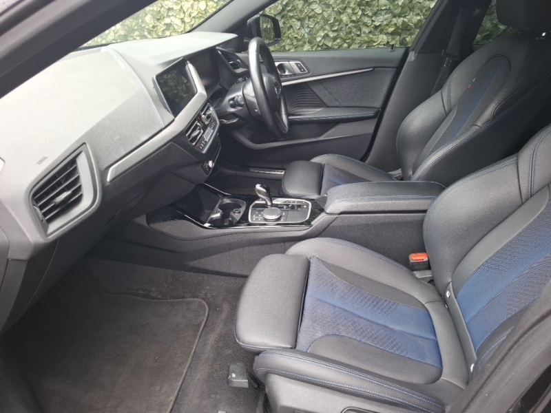 BMW 2 Series 218I 136 M Sport Dct Black #5