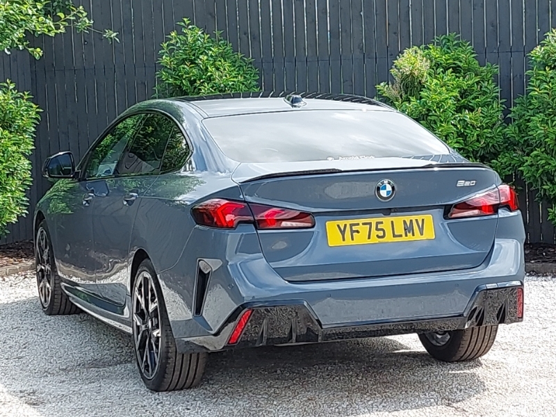 BMW 2 Series 220 M Sport Step Grey #2