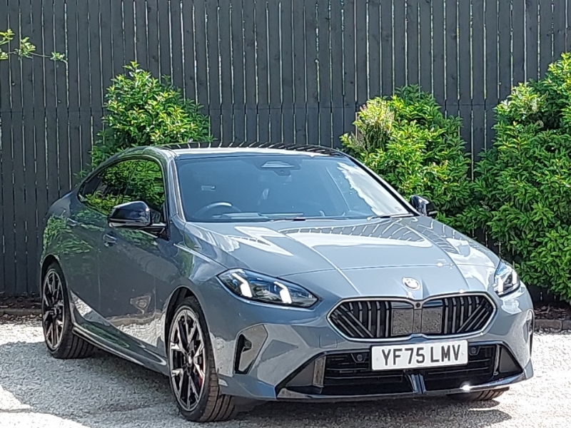 BMW 2 Series 220 M Sport Step Grey