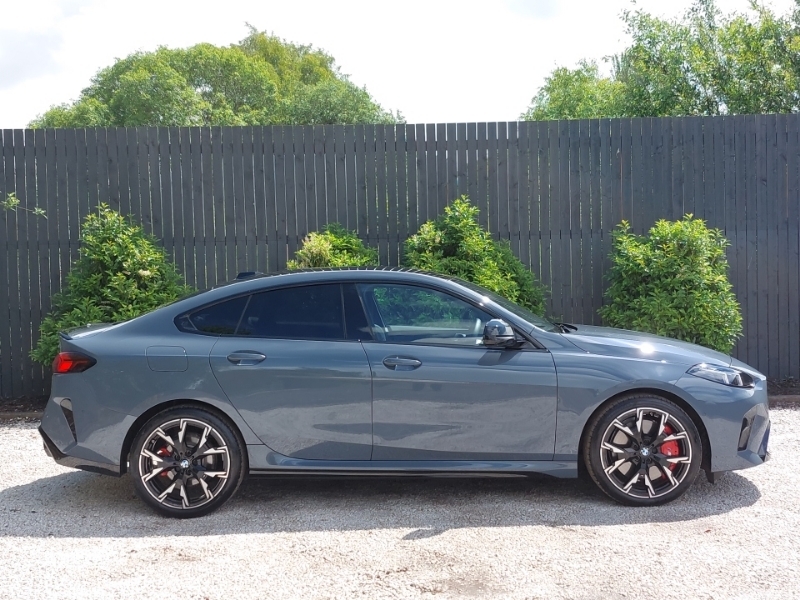 BMW 2 Series 220 M Sport Step Grey #3
