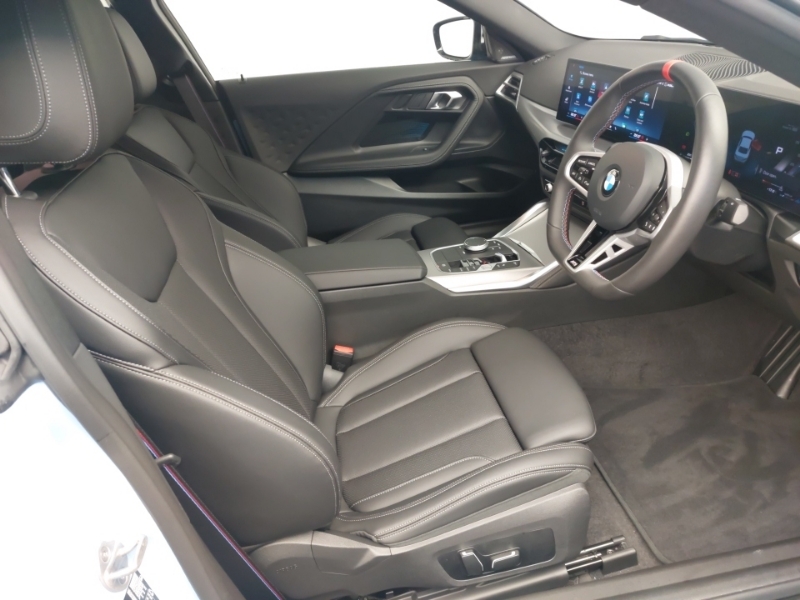 BMW 2 Series M240i Xdrive Step Blue #6