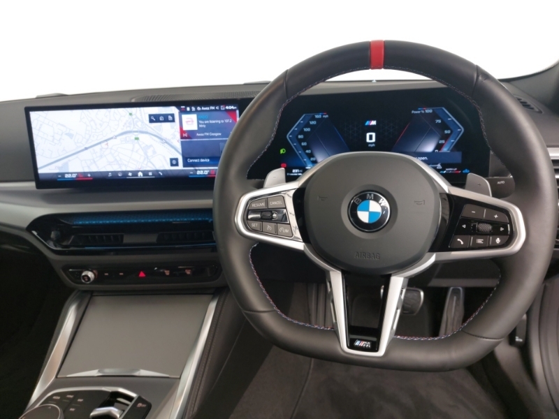 BMW 2 Series M240i Xdrive Step Blue #5
