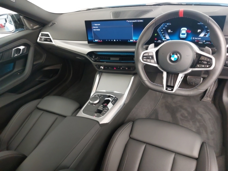 BMW 2 Series M240i Xdrive Step Blue #4