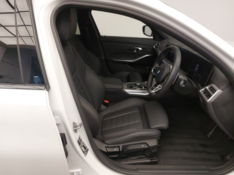 BMW 3 Series 320I M Sport Step White #6