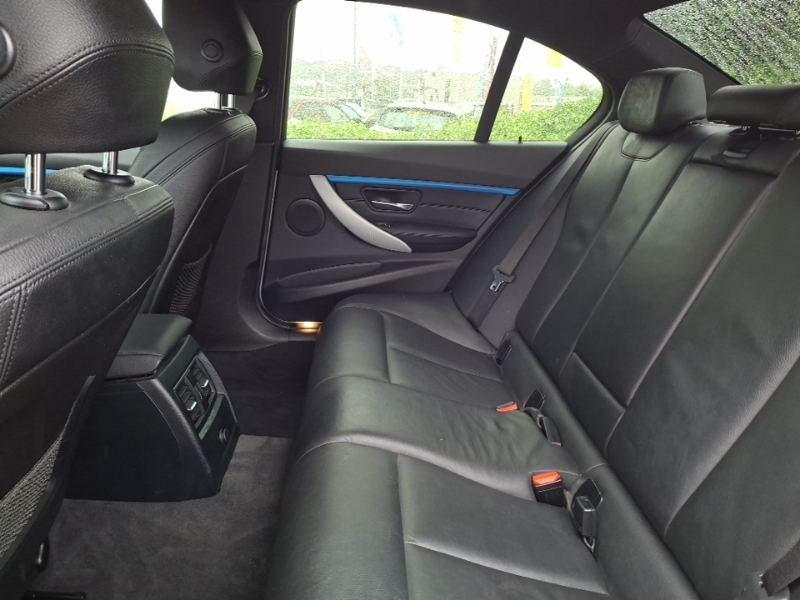 BMW 3 Series 320D Xdrive M Sport Step Silver #6