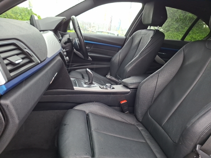 BMW 3 Series 320D Xdrive M Sport Step Silver #5