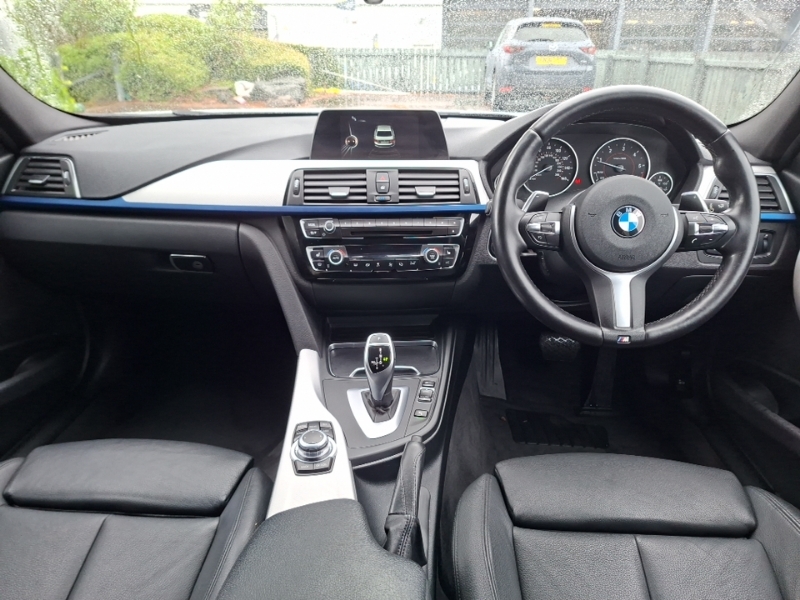 BMW 3 Series 320D Xdrive M Sport Step Silver #3