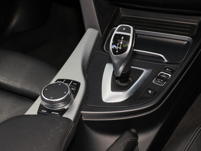 BMW 4 Series Grey #9