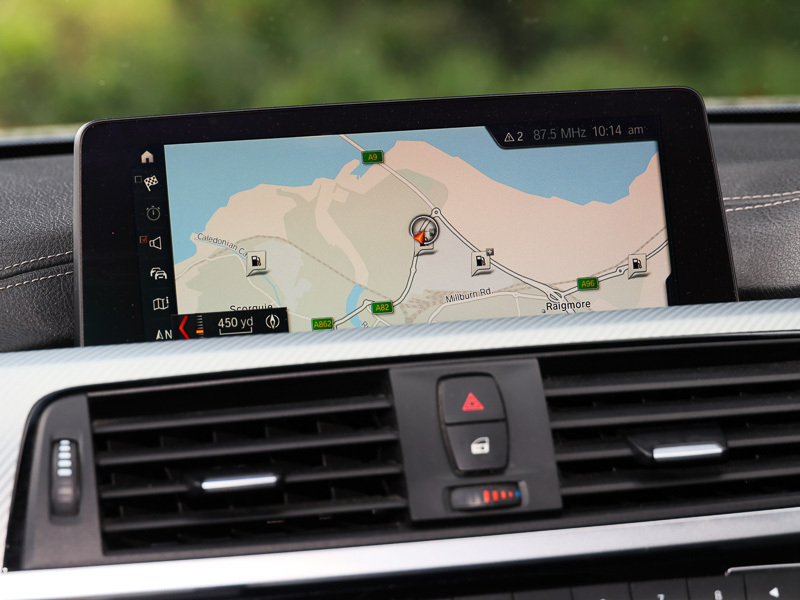 BMW 4 Series Grey #17