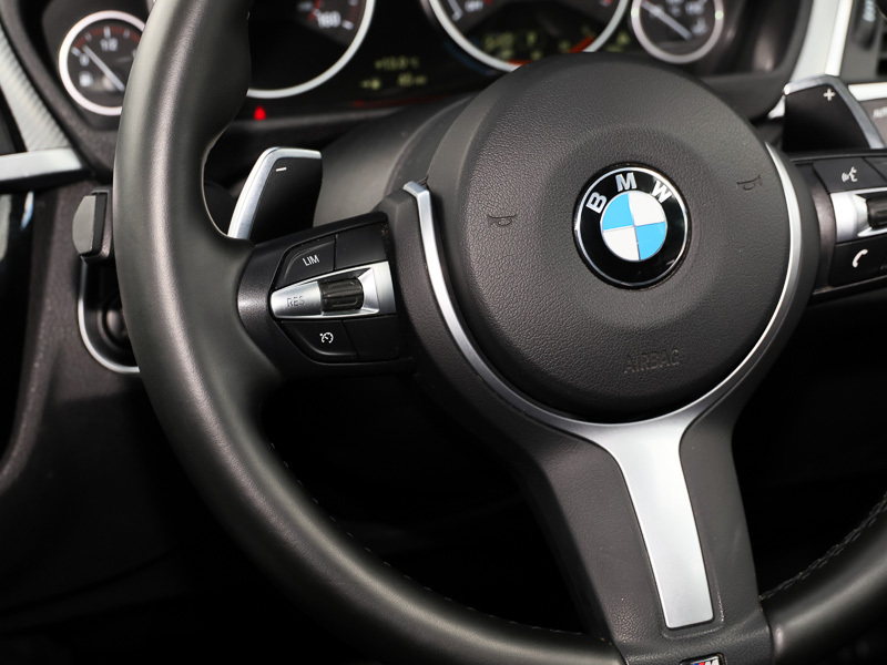 BMW 4 Series Grey #15