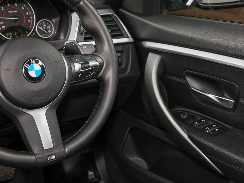 BMW 4 Series Grey #16