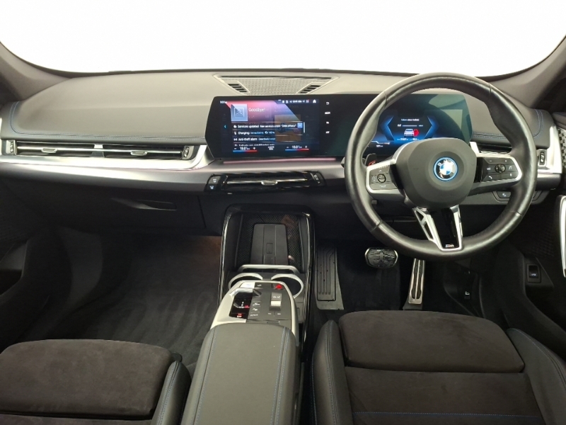 BMW iX1 230Kw Xdrive30 M Sport 65Kwh Pro Pack White #3