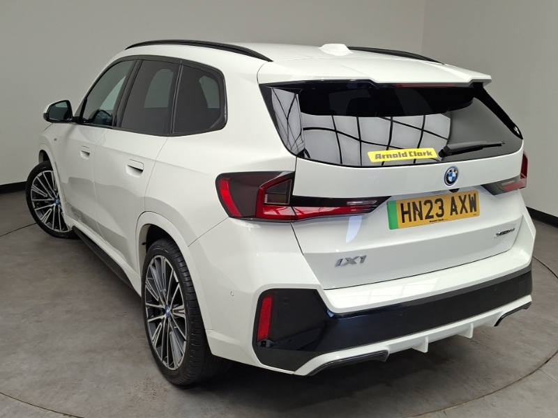 BMW iX1 230Kw Xdrive30 M Sport 65Kwh Pro Pack White #2