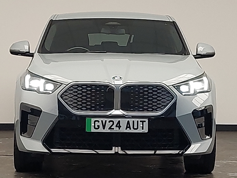 BMW iX2 Ix2 Edrive20 M Sport Black #16