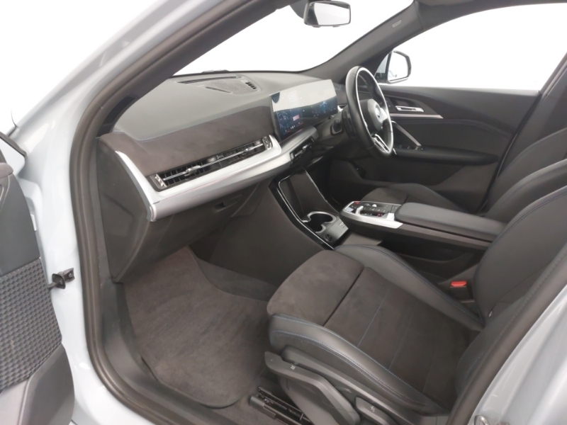 BMW iX2 Ix2 Edrive20 M Sport Black #7
