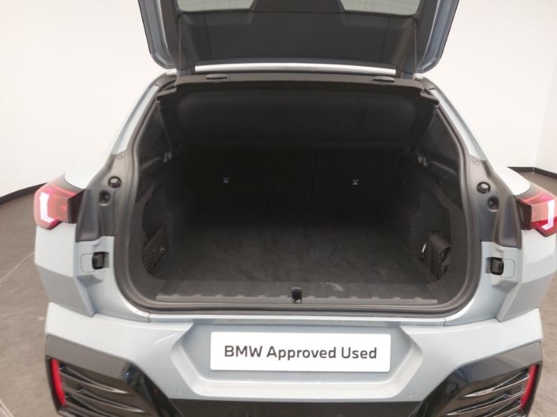 BMW iX2 Ix2 Edrive20 M Sport Black #13