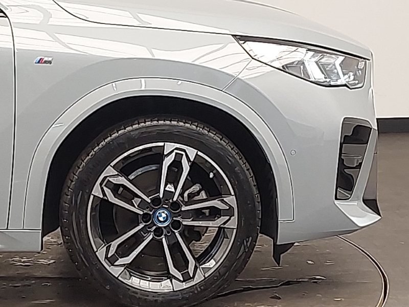 BMW iX2 Ix2 Edrive20 M Sport Black #14