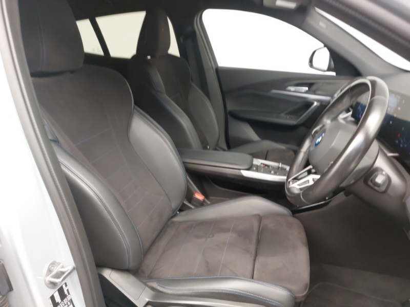 BMW iX2 Ix2 Edrive20 M Sport Black #11