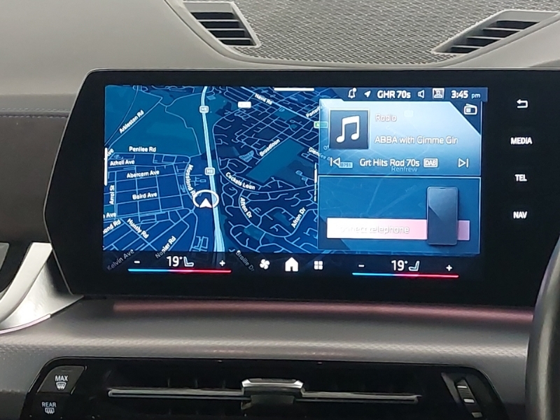 BMW iX2 Ix2 Edrive20 M Sport Black #8