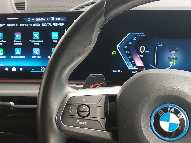 BMW iX2 Ix2 Edrive20 M Sport Black #18