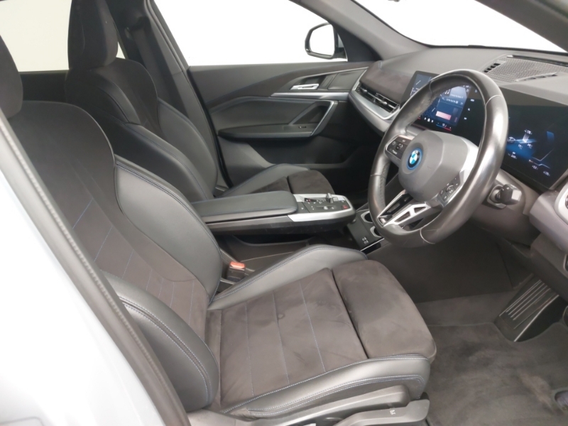BMW iX2 150Kw Edrive20 M Sport 65Kwh Grey #6