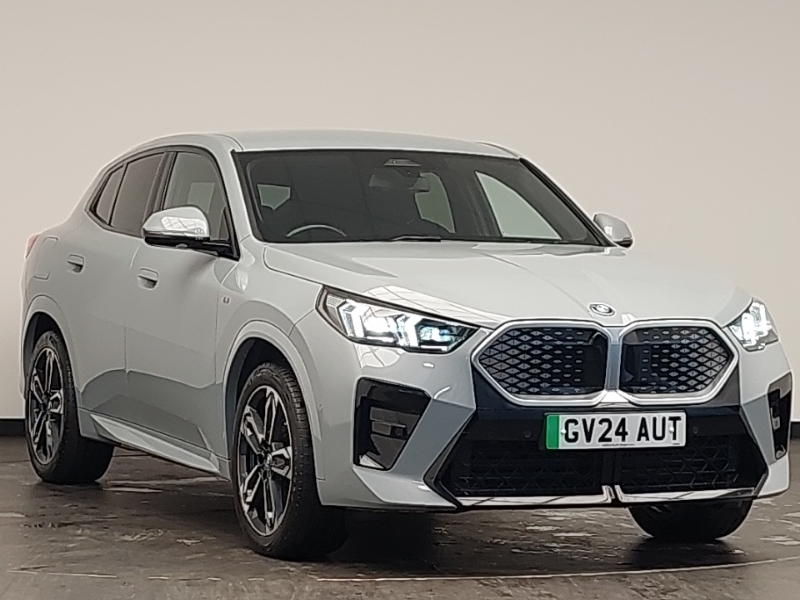 BMW iX2 150Kw Edrive20 M Sport 65Kwh Grey