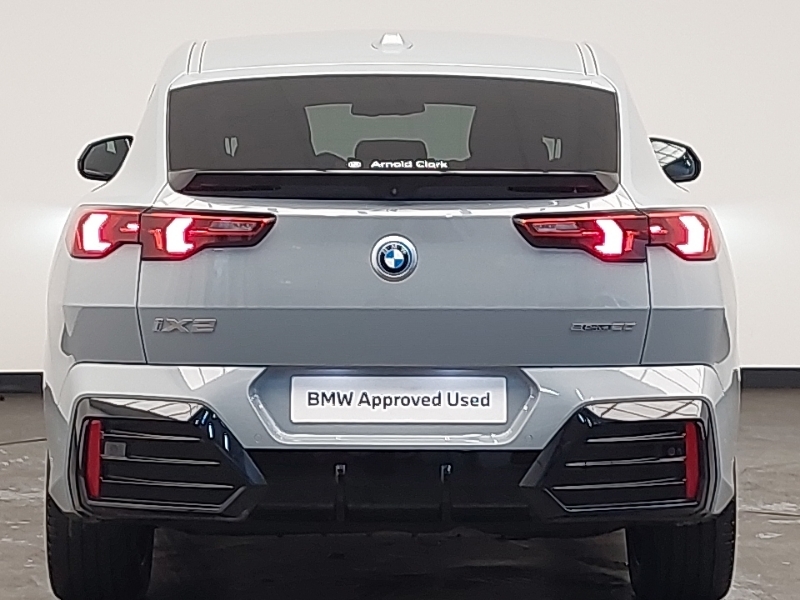 BMW iX2 Ix2 Edrive20 M Sport Black #15