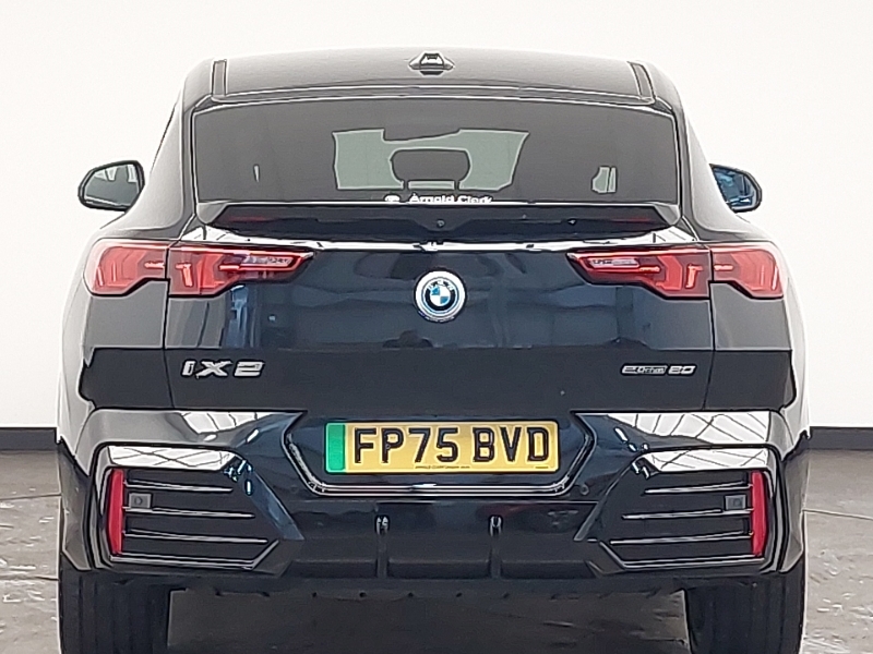 BMW iX2 Ix2 Edrive20 M Sport Blue #15