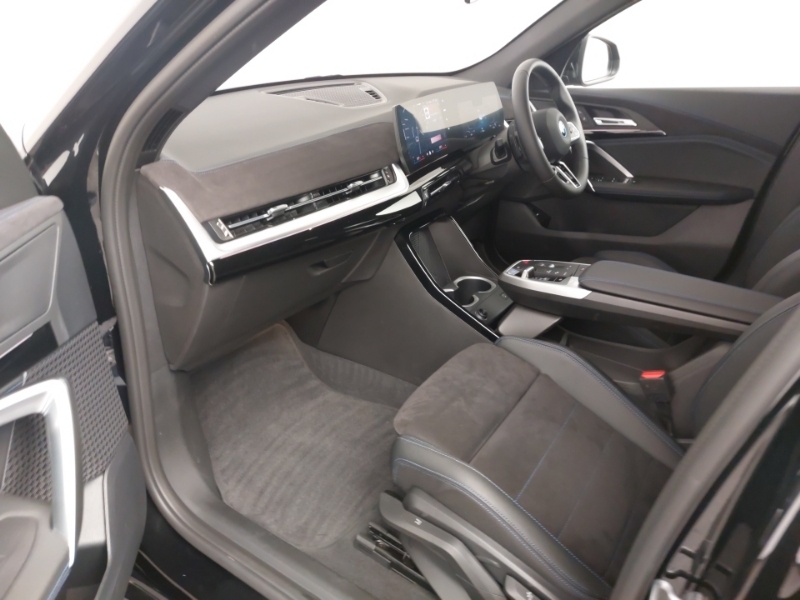 BMW iX2 Ix2 Edrive20 M Sport Blue #7